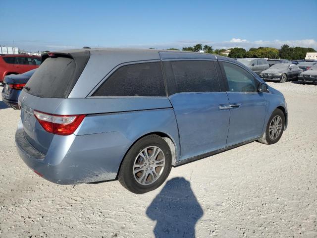 Photo 3 from auction – 2011 HONDA ODYSSEY EX with VIN 5FNRL5H63BB066941