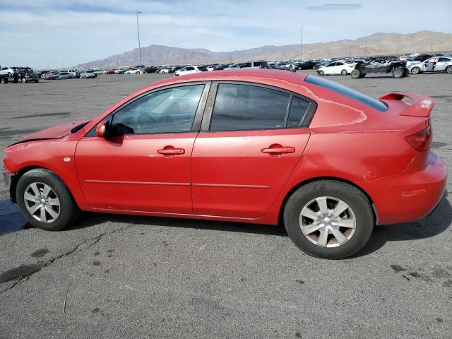 Photo 2 from auction – 2006 MAZDA 3 I with VIN JM1BK12G661497867