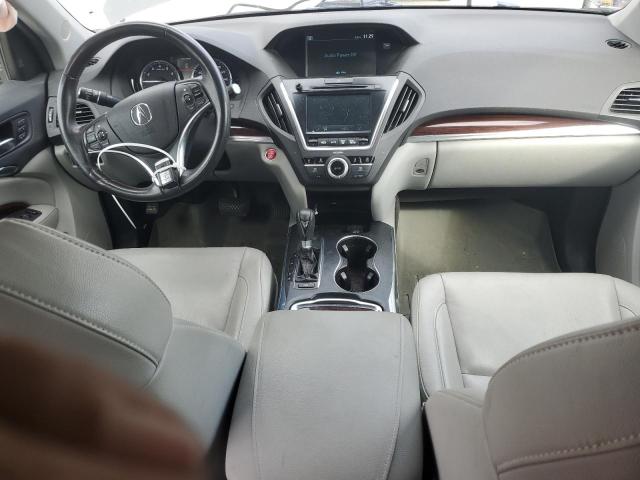 Photo 8 from auction – 2014 ACURA MDX TECHNO with VIN 5FRYD3H47EB004182