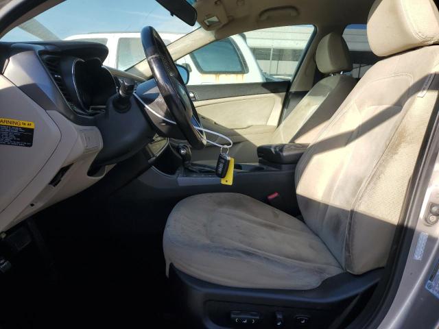 Photo 7 from auction – 2011 KIA OPTIMA HYB with VIN KNAGM4AD5B5007945