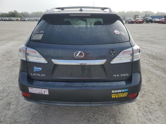 Photo 6 from auction – 2010 LEXUS RX 350 with VIN 2T2ZK1BA9AC023597