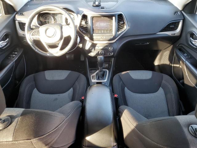 Photo 8 from auction – 2014 JEEP CHEROKEE L with VIN 1C4PJLCB9EW144340