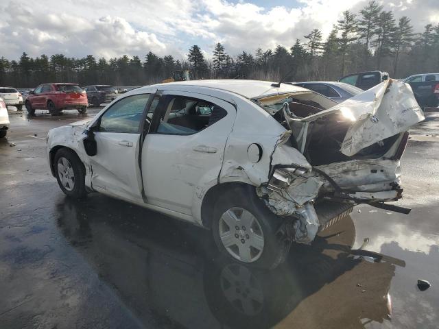 Photo 2 from auction – 2010 DODGE AVENGER SX with VIN 1B3CC4FB6AN203243