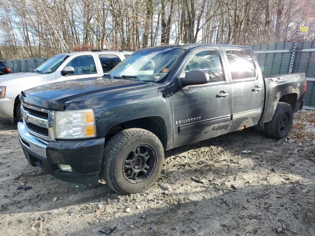 Photo 1 from auction – 2009 CHEVROLET SILVERADO with VIN 3GCEK23389G159293