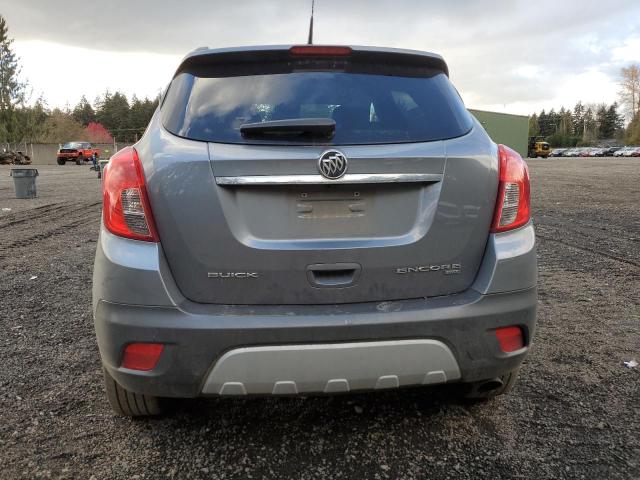Photo 6 from auction – 2014 BUICK ENCORE with VIN KL4CJGSB2EB562750
