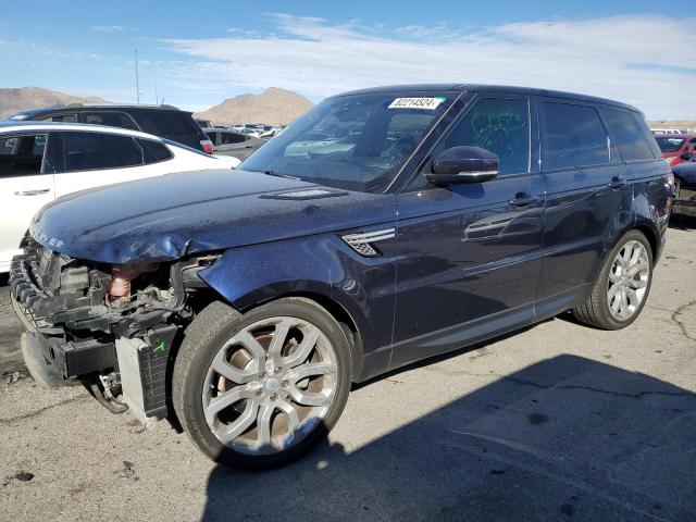 LAND ROVER RANGE ROVE 2017 with VIN SALWR2FV6HA141930 - Photo from auction