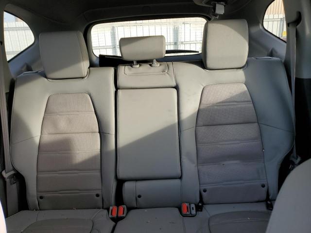 Photo 10 from auction – 2022 HONDA CR-V EXL with VIN 5J6RT6H89NL050178
