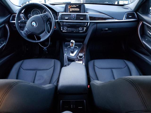 Photo 8 from auction – 2016 BMW 320 XI with VIN WBA8A3C5XGK690442