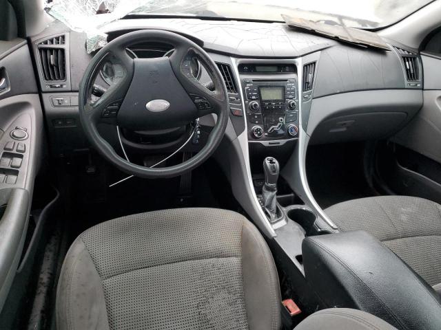 Photo 8 from auction – 2011 HYUNDAI SONATA GLS with VIN 5NPEB4AC3BH040773