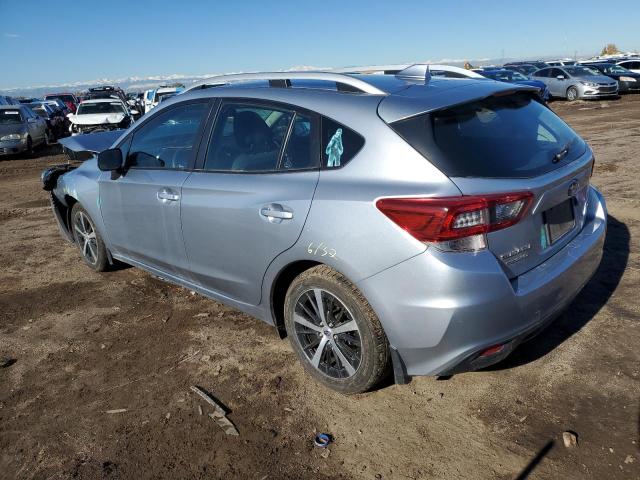 Photo 2 from auction – 2020 SUBARU IMPREZA PR with VIN 4S3GTAD64L3709866