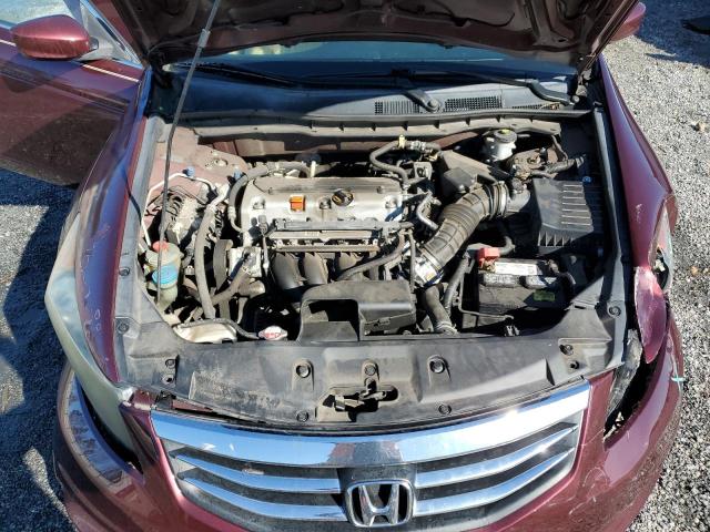 Photo 11 from auction – 2012 HONDA ACCORD LX with VIN 1HGCP2F39CA241755