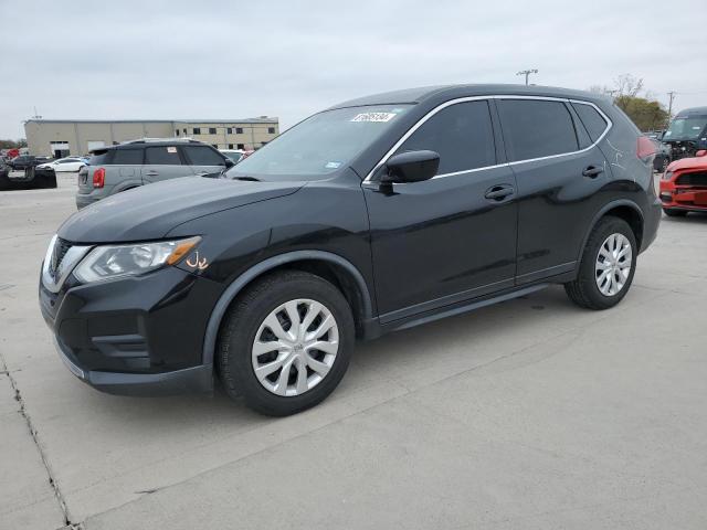 NISSAN ROGUE S 2018 with VIN KNMAT2MTXJP544963 - Photo from auction