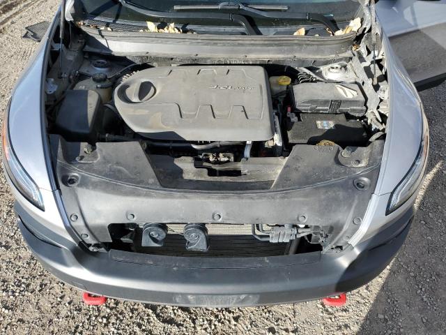 Photo 12 from auction – 2014 JEEP CHEROKEE T with VIN 1C4PJMBS1EW142279