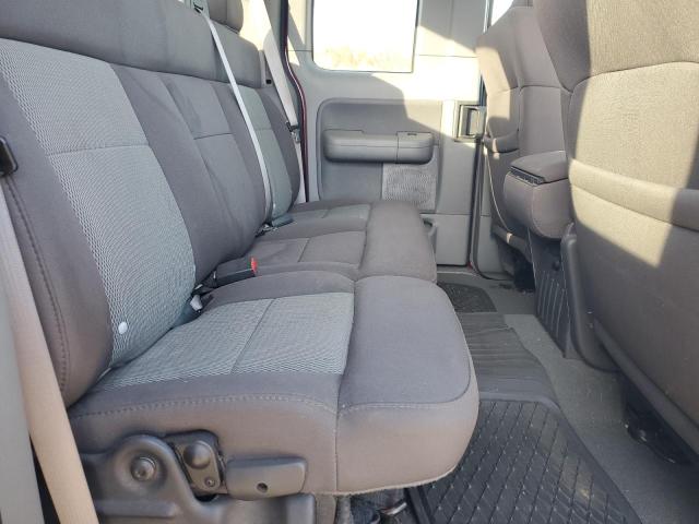 Photo 10 from auction – 2005 FORD F150 with VIN 1FTPX14575NB10723