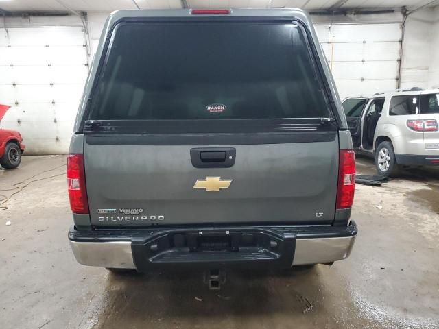 Photo 6 from auction – 2011 CHEVROLET SILVERADO with VIN 1GCRKSE39BZ308184