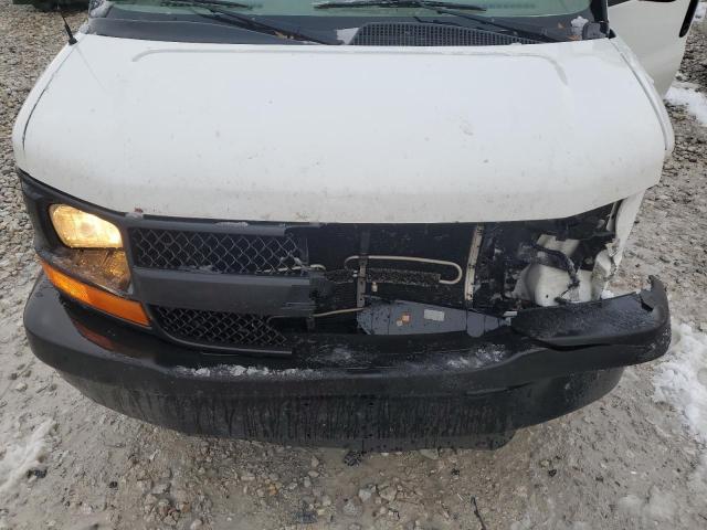 Photo 12 from auction – 2014 CHEVROLET EXPRESS G2 with VIN 1GCWGFBA9E1122629