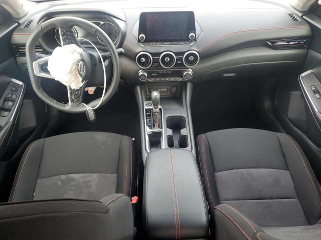 Photo 8 from auction – 2024 NISSAN SENTRA SR with VIN 3N1AB8DV4RY370666
