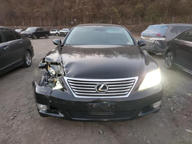 Photo 5 from auction – 2012 LEXUS LS 460 with VIN JTHCL5EF5C5014707