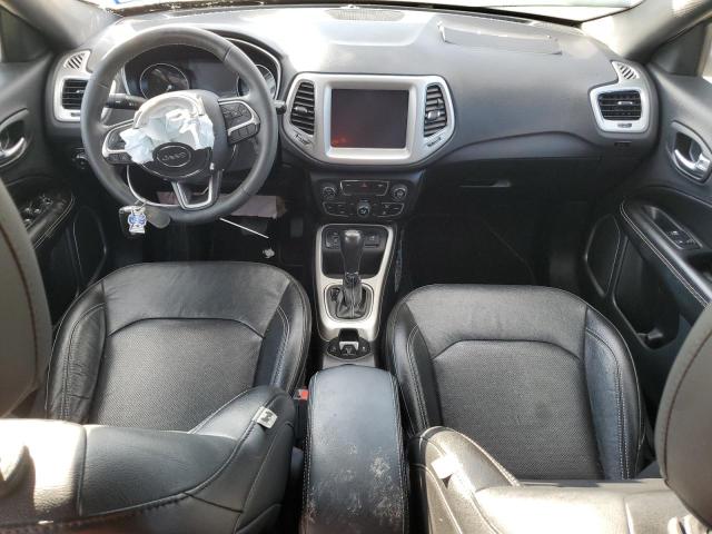 Photo 8 from auction – 2021 JEEP COMPASS 80 with VIN 3C4NJCEB3MT550073
