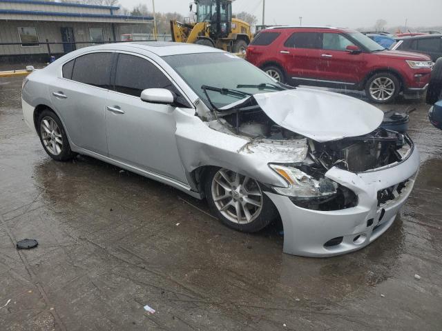 Photo 4 from auction – 2013 NISSAN MAXIMA S with VIN 1N4AA5AP0DC826030
