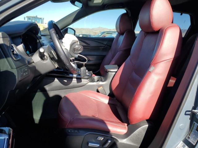 Photo 7 from auction – 2023 MAZDA CX-9 GRAND with VIN JM3TCBDY7P0633998