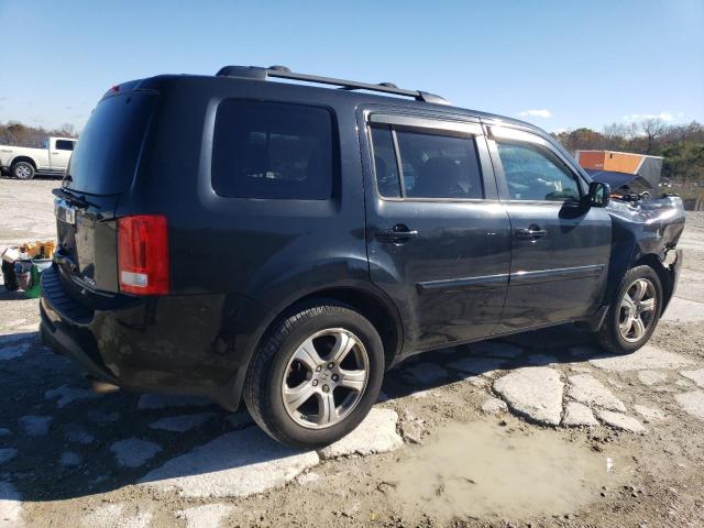 Photo 3 from auction – 2012 HONDA PILOT EXL with VIN 5FNYF4H6XCB083282