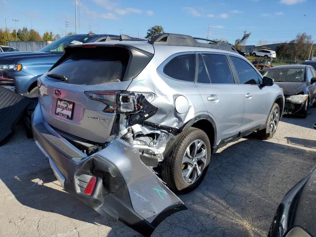 Photo 3 from auction – 2020 SUBARU OUTBACK LI with VIN 4S4BTALC9L3134158