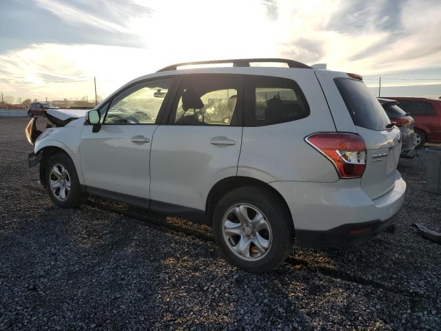 Photo 2 from auction – 2016 SUBARU FORESTER with VIN JF2SJCBC7GH400178