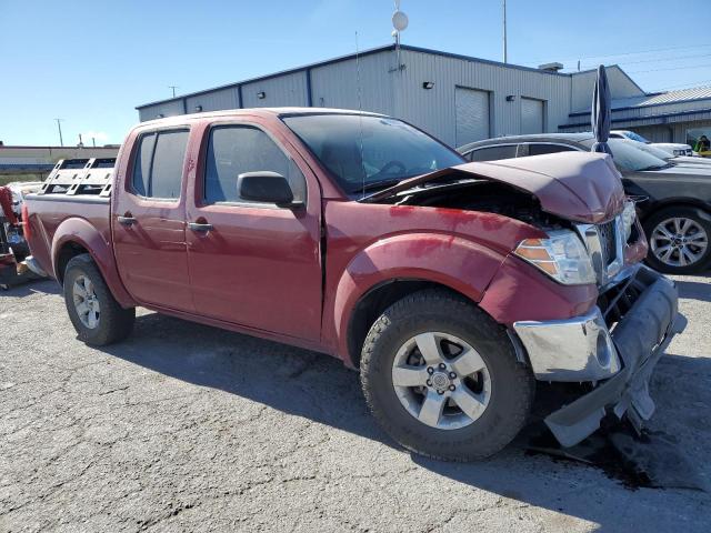 Photo 4 from auction – 2009 NISSAN FRONTIER C with VIN 1N6AD07U29C424080