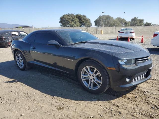 Photo 4 from auction – 2015 CHEVROLET CAMARO LS with VIN 2G1FB1E34F9253939