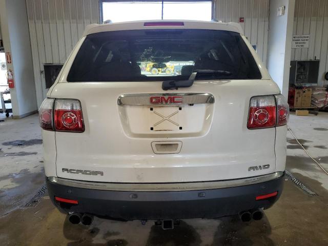 Photo 6 from auction – 2010 GMC ACADIA SLT with VIN 1GKLVNED7AJ173599