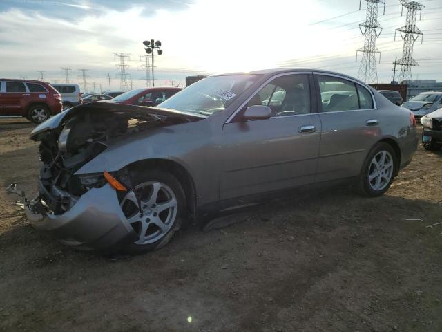 Photo 1 from auction – 2004 INFINITI G35 with VIN JNKCV51F74M718608