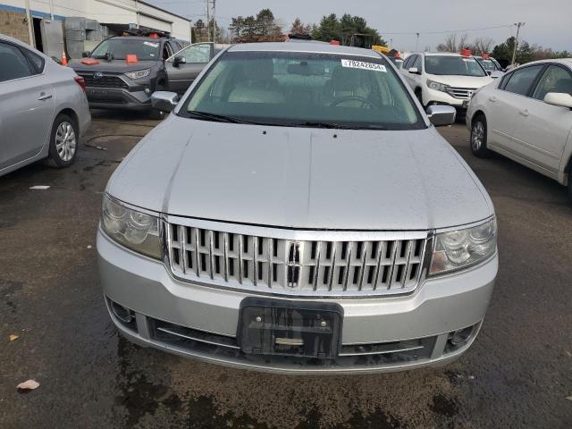 Photo 5 from auction – 2009 LINCOLN MKZ with VIN 3LNHM26T69R635897