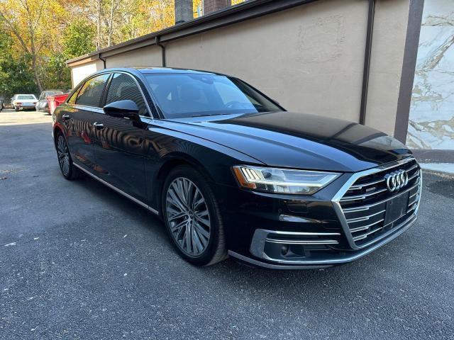 Фото 1 с аукциона – 2019 AUDI A8 L с VIN WAU8DAF82KN002992