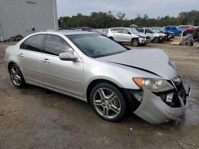 Photo 4 from auction – 2006 ACURA RL with VIN JH4KB16546C005705