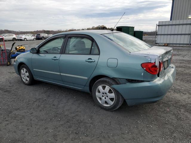 Photo 2 from auction – 2006 TOYOTA COROLLA CE with VIN 2T1BR32E86C681824