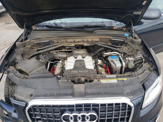 Photo 12 from auction – 2014 AUDI Q5 PRESTIG with VIN WA1WGAFP1EA105996