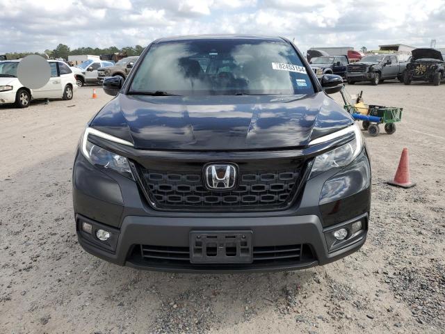 Photo 5 from auction – 2021 HONDA PASSPORT E with VIN 5FNYF7H53MB016100