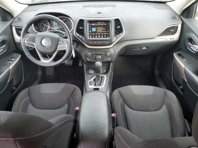 Photo 8 from auction – 2017 JEEP CHEROKEE L with VIN 1C4PJMCSXHW587770