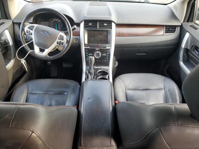 Photo 8 from auction – 2013 FORD EDGE LIMIT with VIN 2FMDK4KC1DBA20803