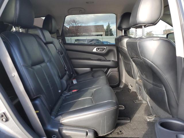Photo 11 from auction – 2017 NISSAN PATHFINDER with VIN 5N1DR2MM9HC688005