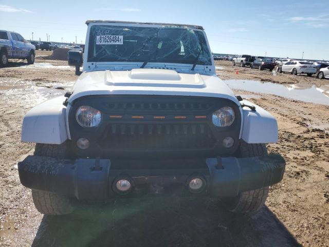 Photo 5 from auction – 2015 JEEP WRANGLER U with VIN 1C4BJWEG5FL699387