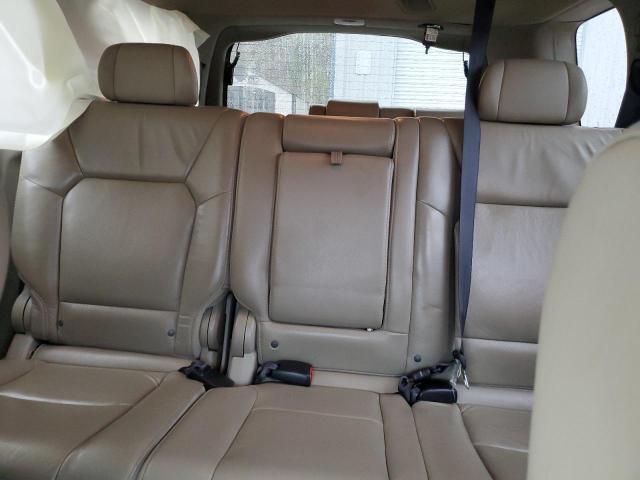 Photo 10 from auction – 2011 HONDA PILOT EXL with VIN 5FNYF4H5XBB051440