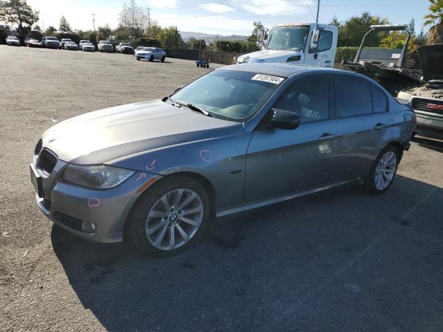 BMW 328 I SULE 2011 with VIN WBAPH5C55BA446098 - Photo from auction
