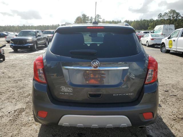 Photo 6 from auction – 2016 BUICK ENCORE CON with VIN KL4CJBSB7GB538966