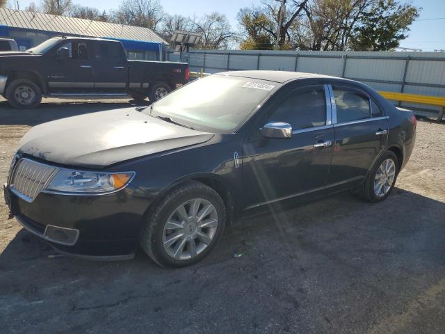 LINCOLN MKZ 2011 with VIN 3LNHL2JC4BR765385 - Photo from auction