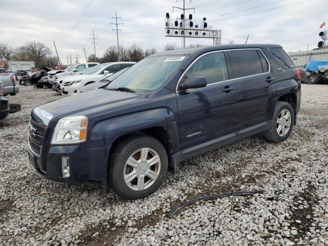 GMC TERRAIN SL 2015 with VIN 2GKALMEK1F6290914 - Photo from auction