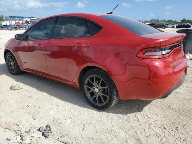 Photo 2 from auction – 2016 DODGE DART SXT with VIN 1C3CDFBB4GD749863