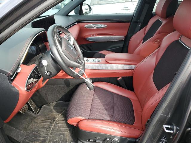 Photo 7 from auction – 2023 GENESIS GV70 BASE with VIN KMUMADTB2PU096782