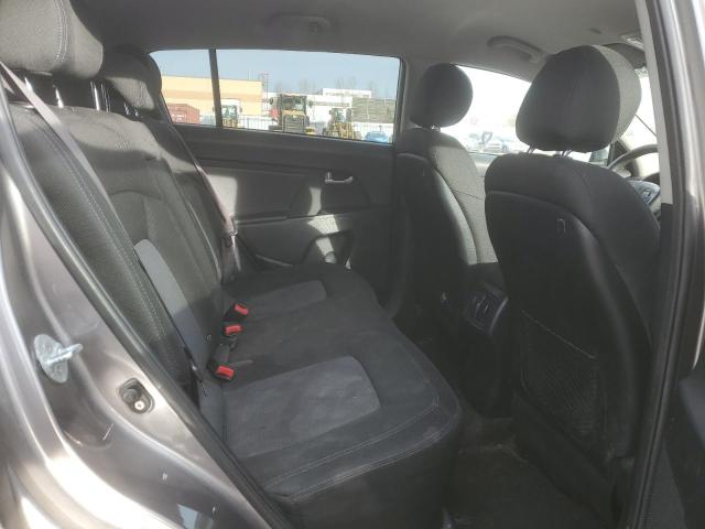 Photo 11 from auction – 2014 KIA SPORTAGE B with VIN KNDPB3AC6E7641168